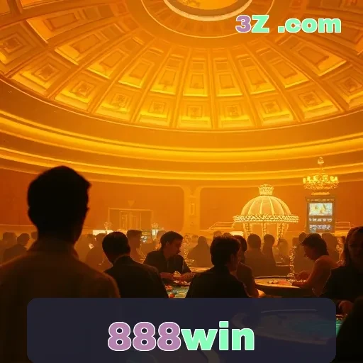 888win: Os Bônus Que Transformam Seu Jogo em Diversão e Ganhos!