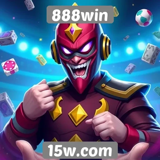 Novos jogos disponíveis no 888win