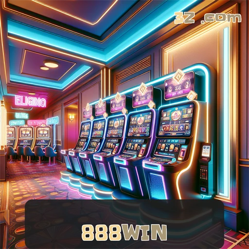 Slots que Encantam: Magia e Emoção no 888win